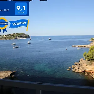 With A Great Sea View In The Location Of Santa Ponça