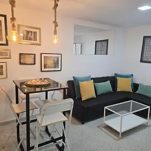 Appartement Con Encanto Y Ubicacion Perfecta, Cadix