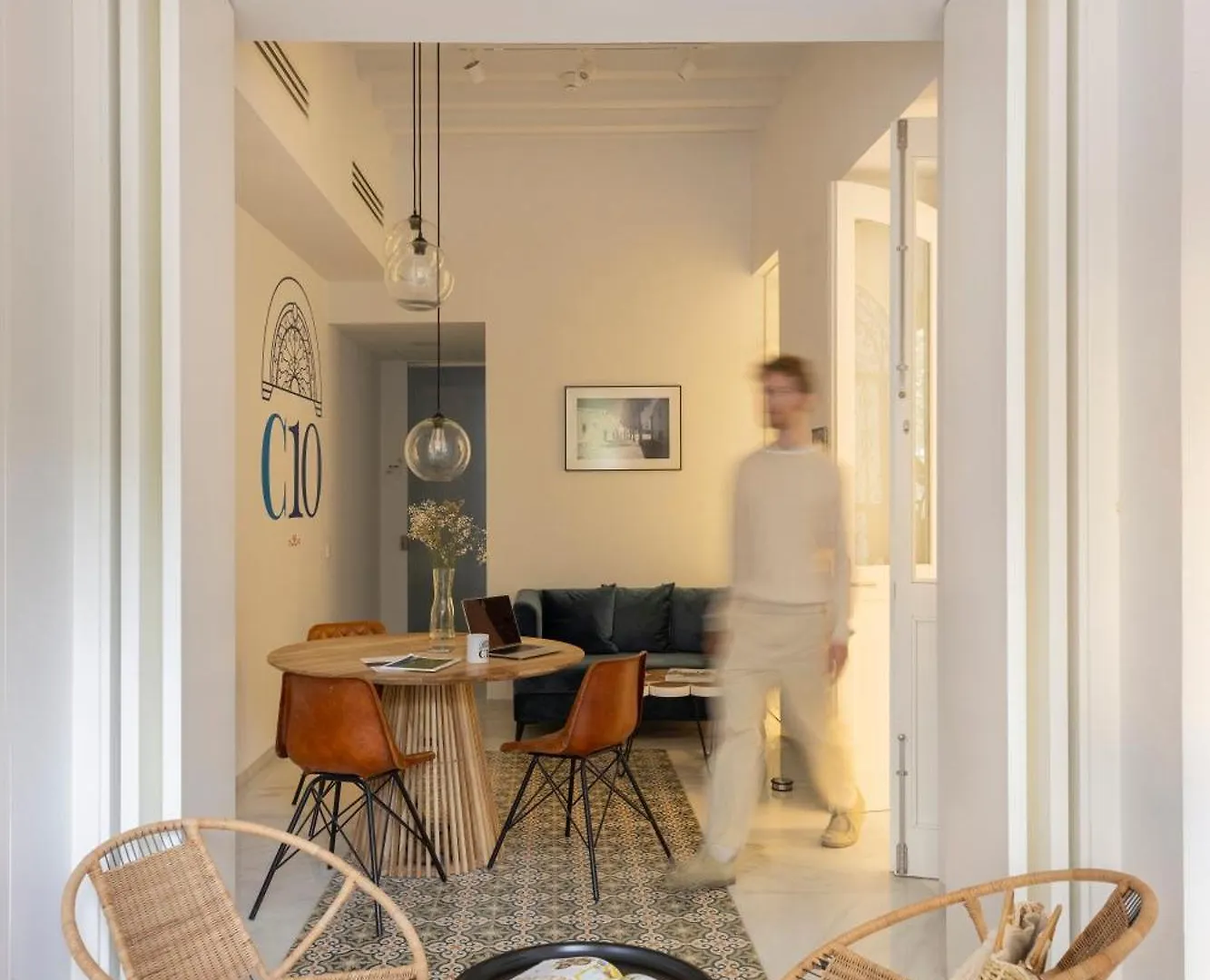 Candelaria10 Cadix Appartement