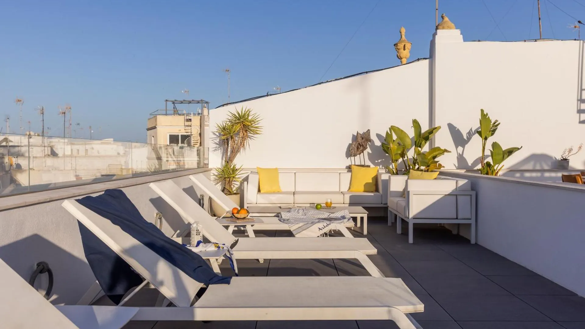 Candelaria10 Cadiz Apartment