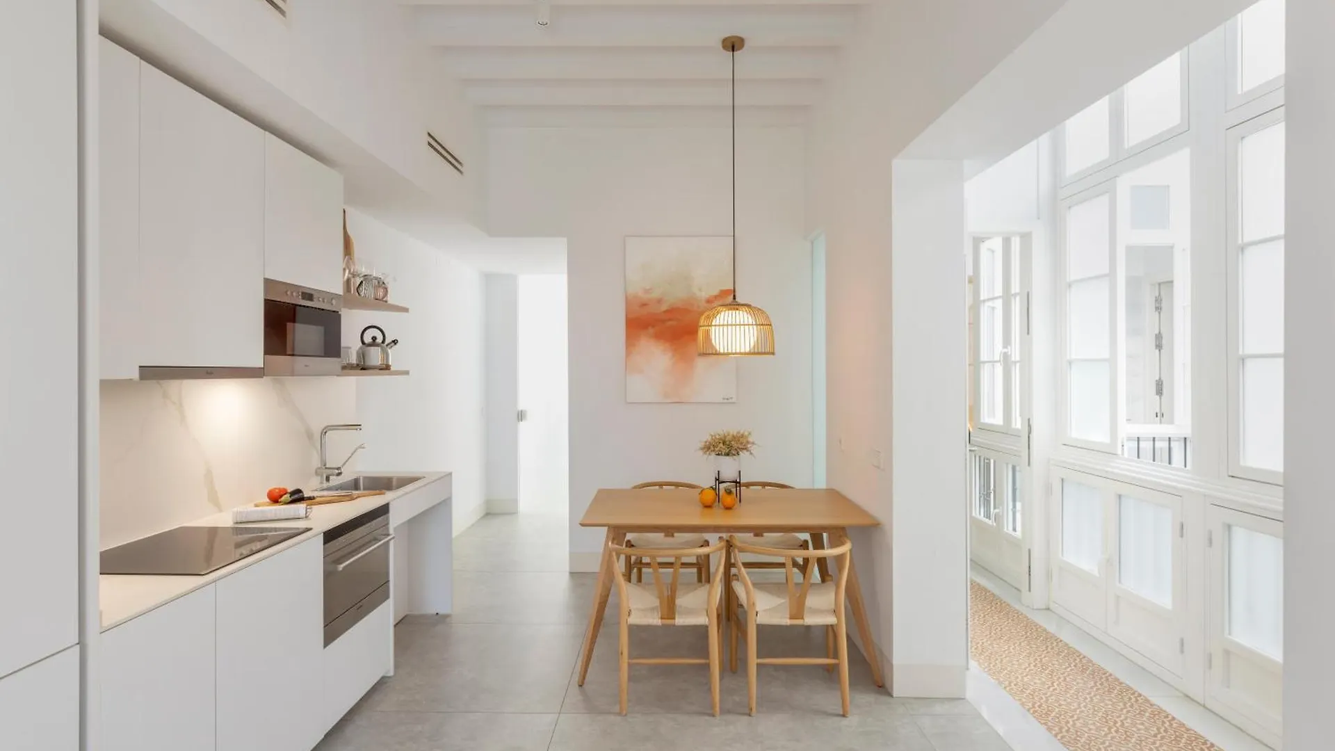 Candelaria10 Cadix Appartement