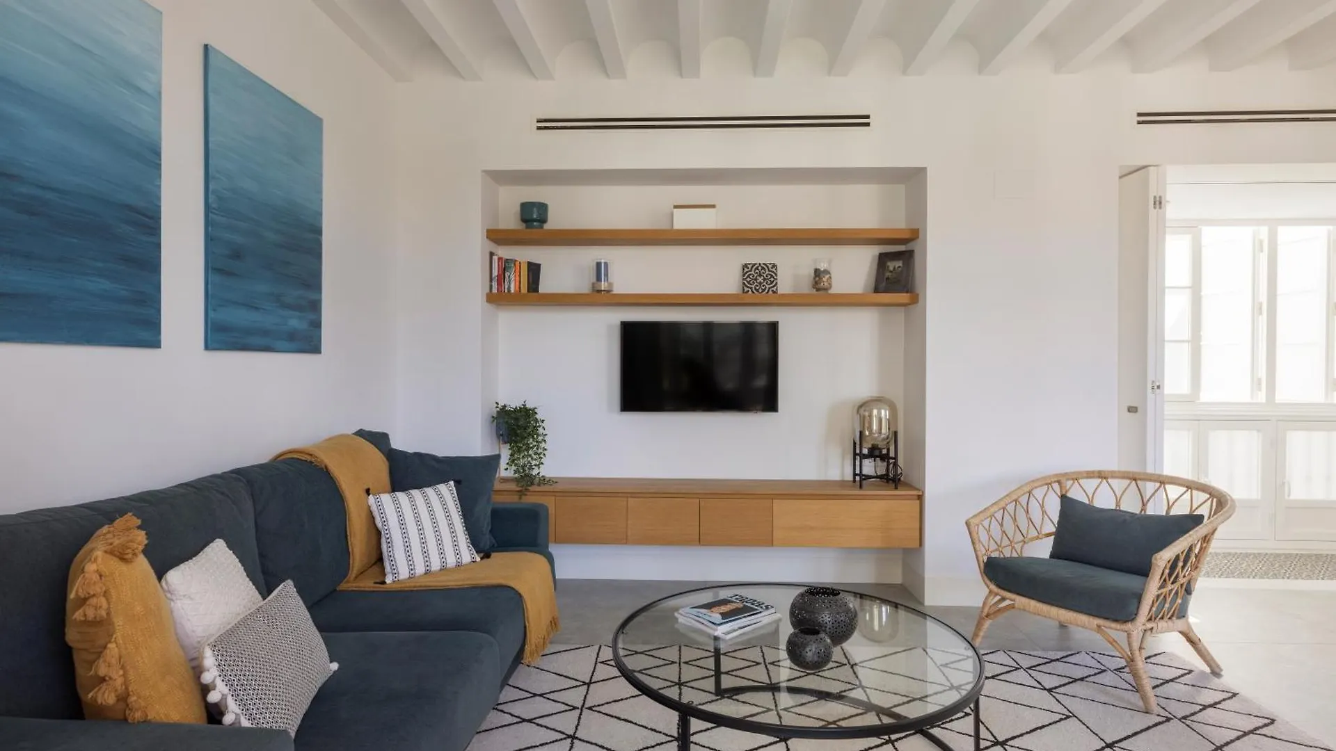 Candelaria10 Cadix Appartement