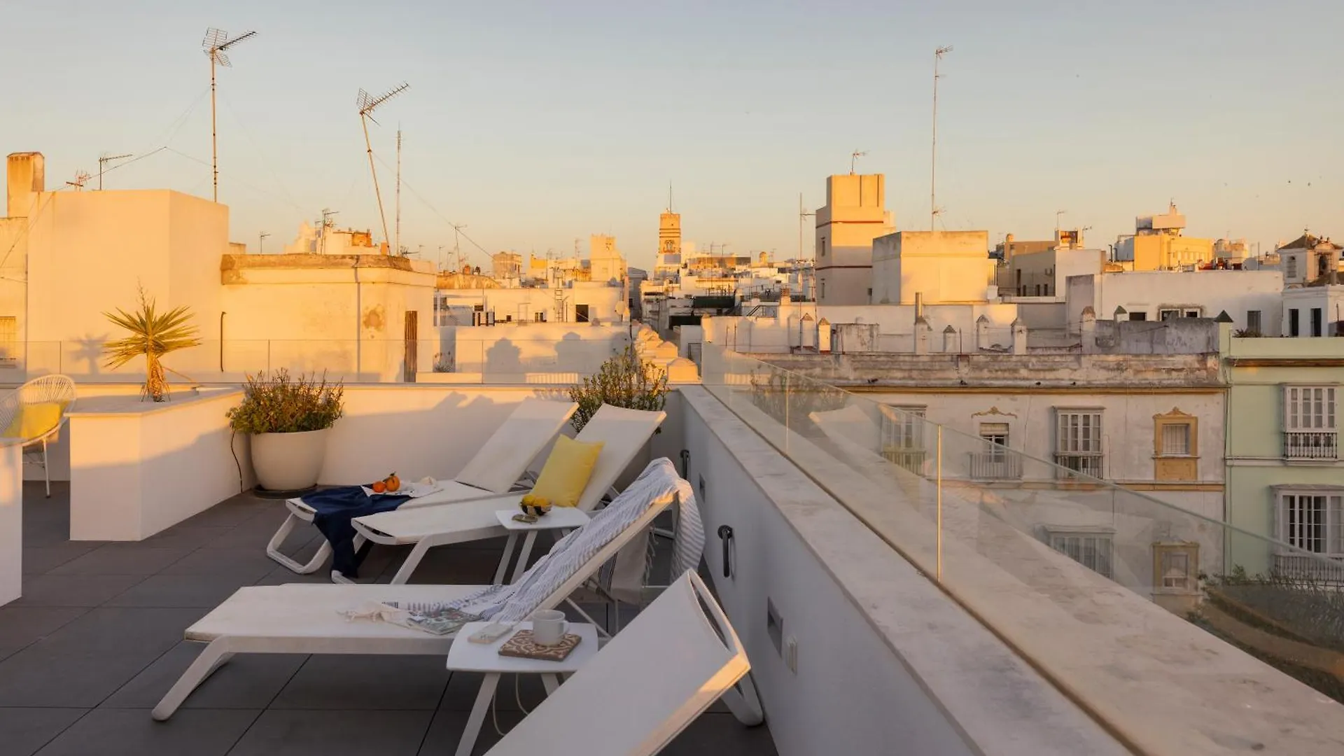 Apartment Candelaria10 Cadiz