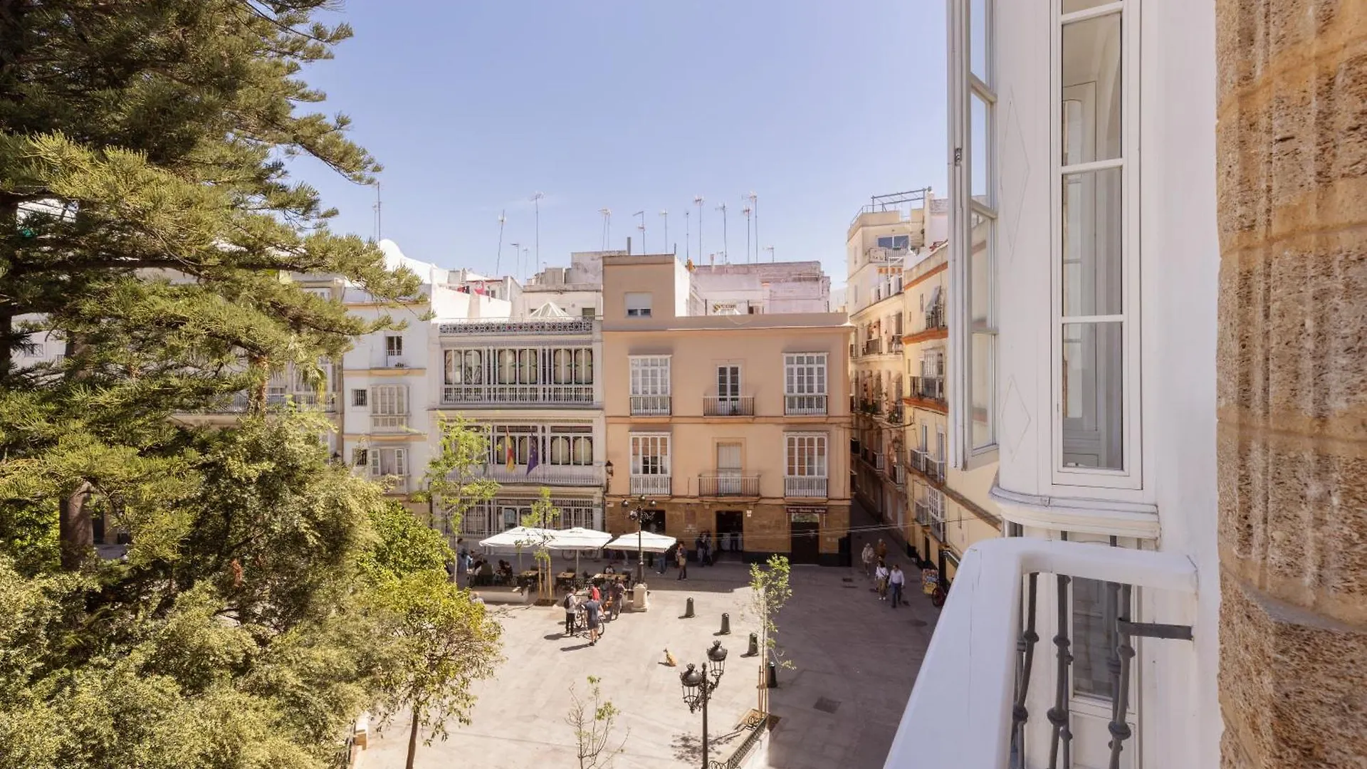 Appartement Candelaria10 Cadix