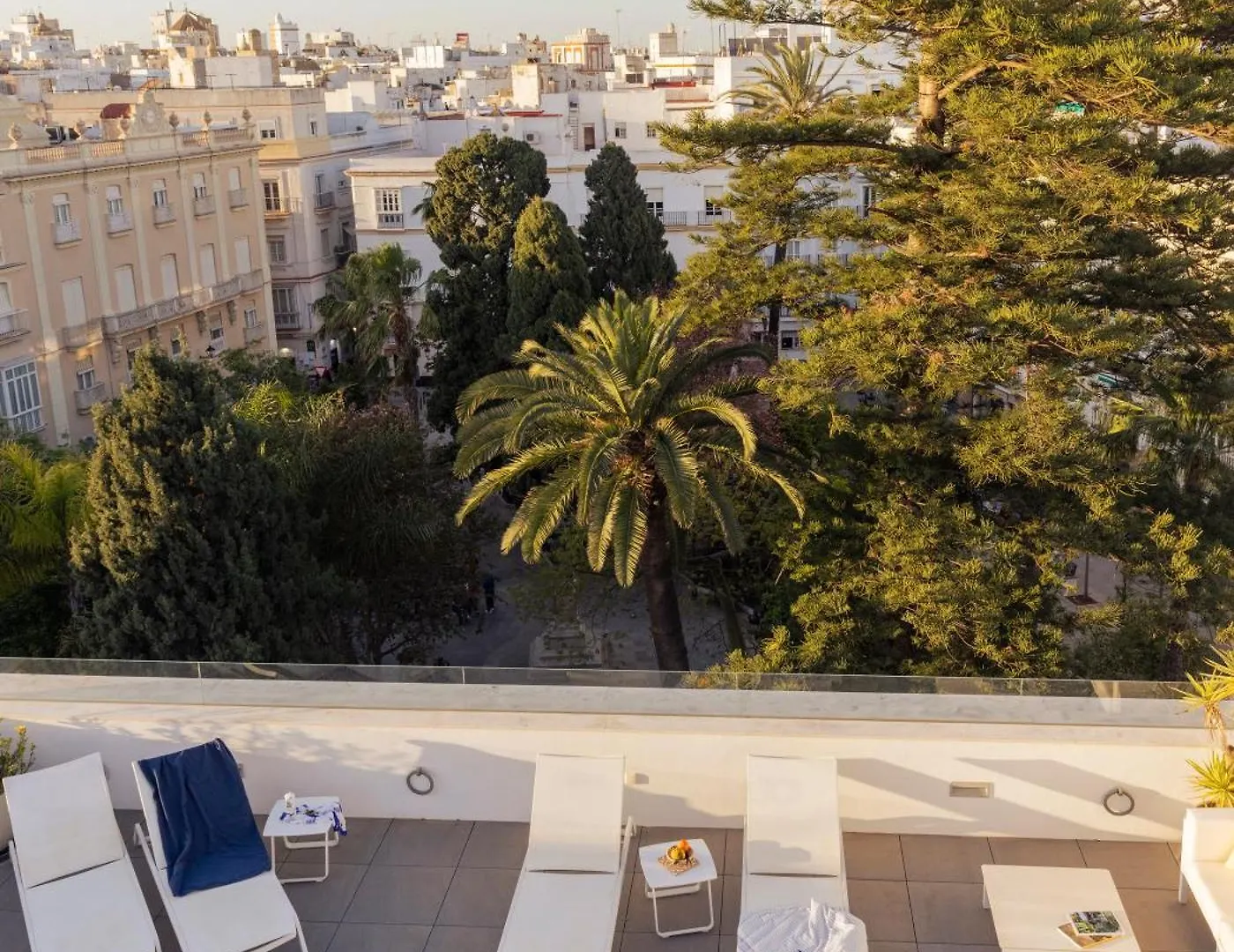 Candelaria10 Cadix Appartement